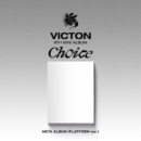 VICTON - 8th Mini Album: Choice (PLATFORM Ver.) - EmpressKorea