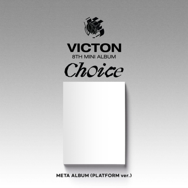 VICTON - 8th Mini Album: Choice (PLATFORM Ver.) - EmpressKorea