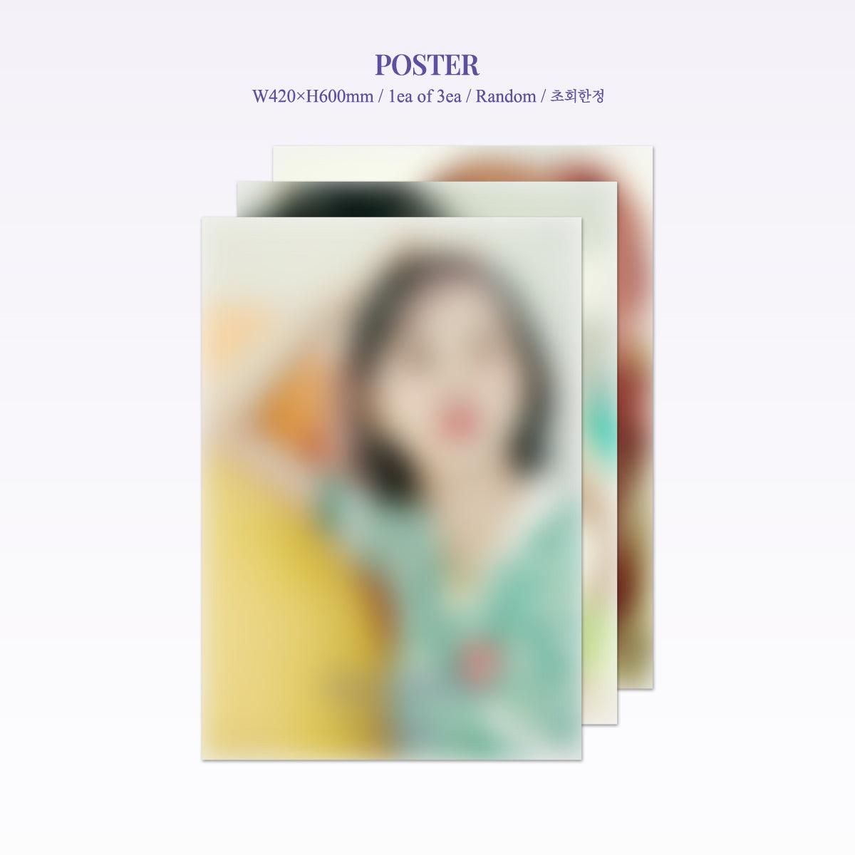 VIVIZ - 2nd Mini Album: Summer Vibe (Jewel Case Ver.) - EmpressKorea