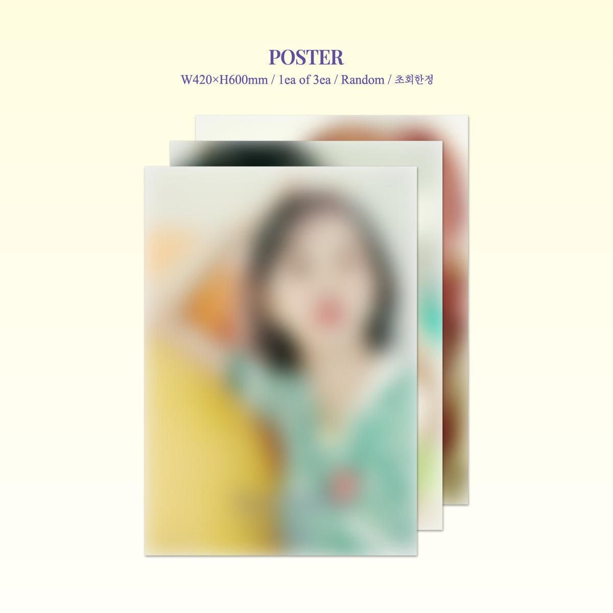 VIVIZ - 2nd Mini Album: Summer Vibe (Jewel Case Ver.) - EmpressKorea