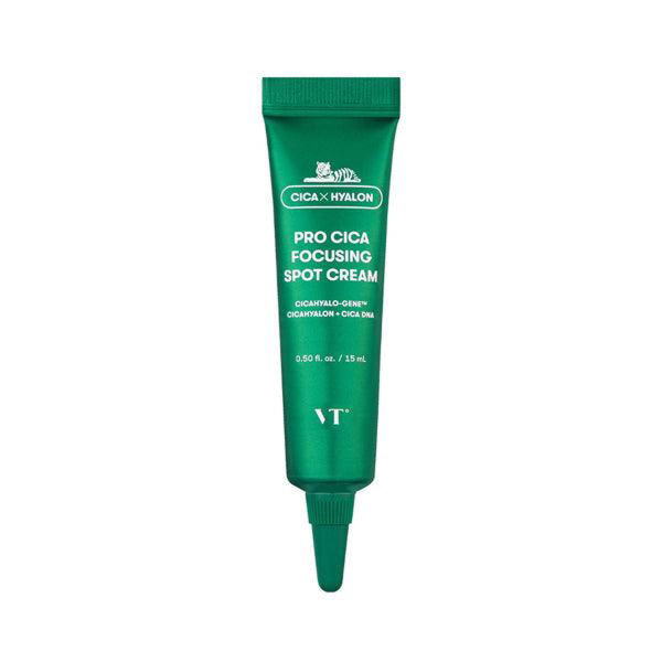 VT Cosmetics Pro Cica Focusing Spot Cream 15ml - EmpressKorea