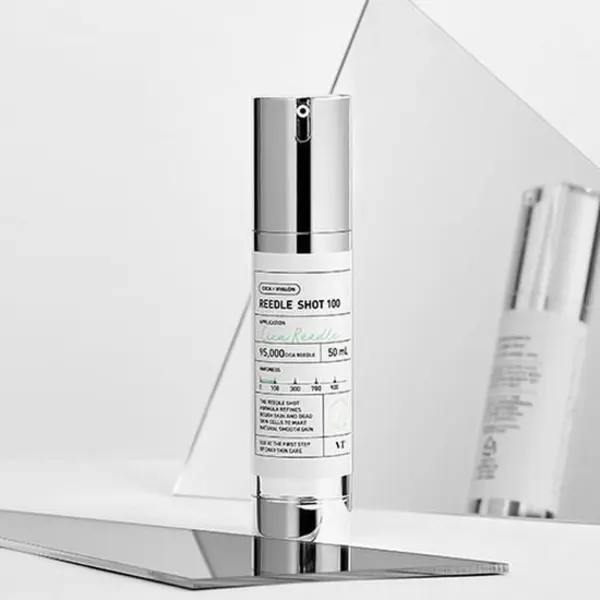 VT Cosmetics Reedle Shot 100 Essence 50mL - EmpressKorea