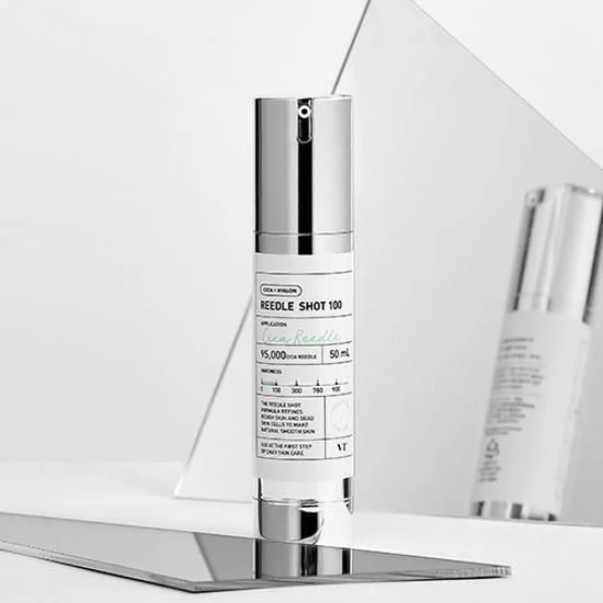 VT Cosmetics Reedle Shot 100 Essence 50mL - EmpressKorea