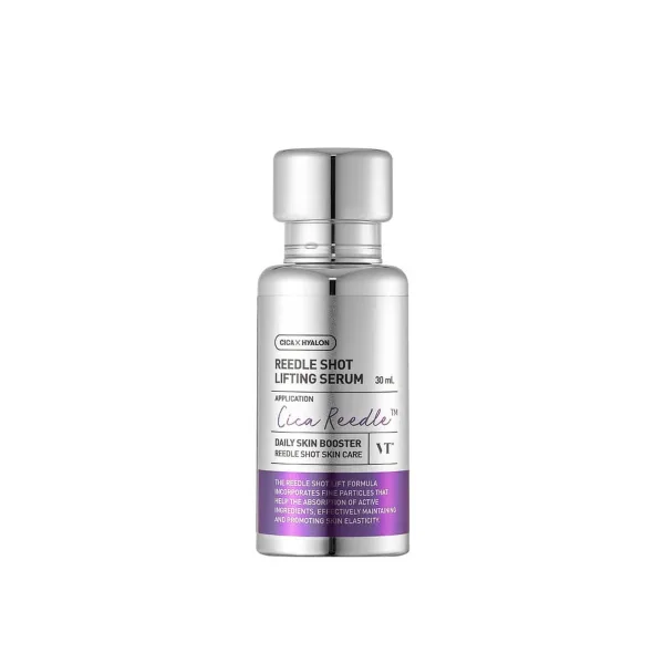 VT Cosmetics Reedle Shot Lifting Serum 30ml - EmpressKorea