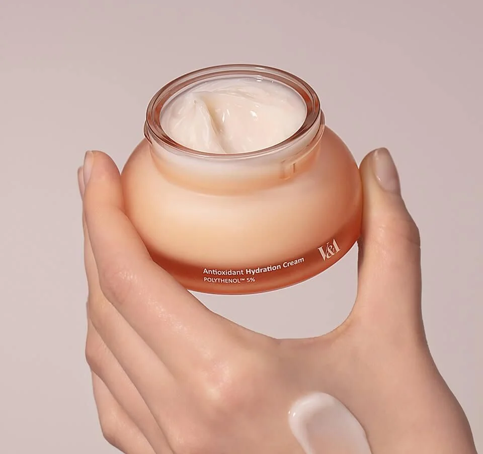 V&A Antioxidant Hydration Cream 50ml - EmpressKorea