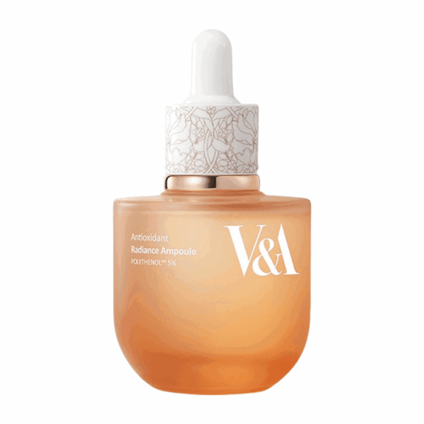 V&A Antioxidant Radiance Ampoule 50ml - EmpressKorea