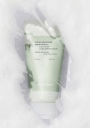 Veganifect Clean And Glow Green Barley LHA Deep Cleansing Foam 165ml - EmpressKorea