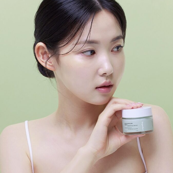 Veganifect Clean And Glow Sedum Moisture Cream 50g - EmpressKorea