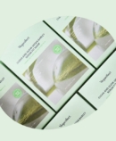 Veganifect Clean & Glow Green Barley Smooth Serum Fit Mask 25ml*5pack - EmpressKorea