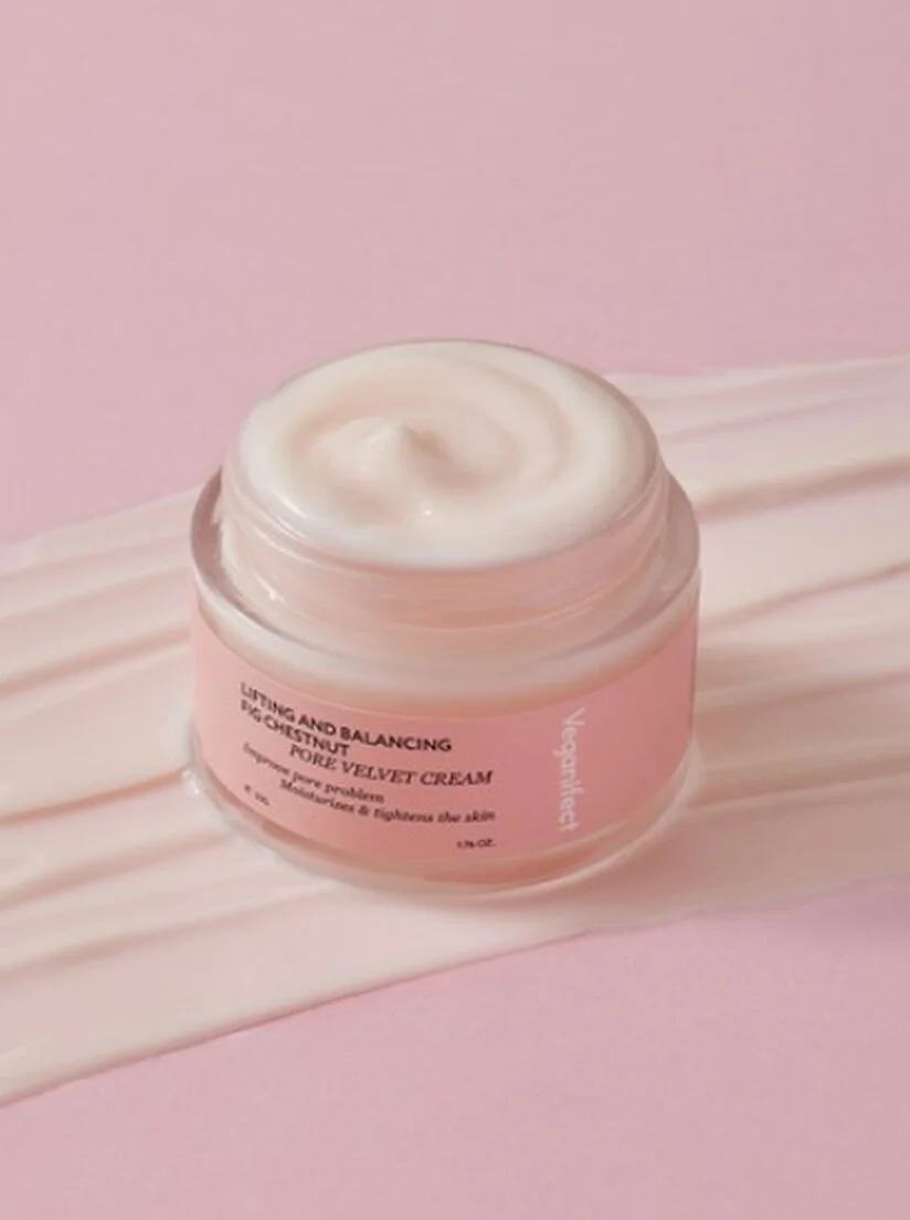 Veganifect Lifting & Balancing Atomized Balm Pore Velvet Cream 50g - EmpressKorea