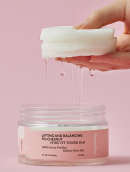 Veganifect Lifting & Balancing Atomizing Balm Pore Fit Toner Pad 70pads 120g - EmpressKorea