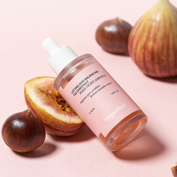 Veganifect Lifting and Balancing Atomized Balm Pore Tight Ampoule 50ml - EmpressKorea