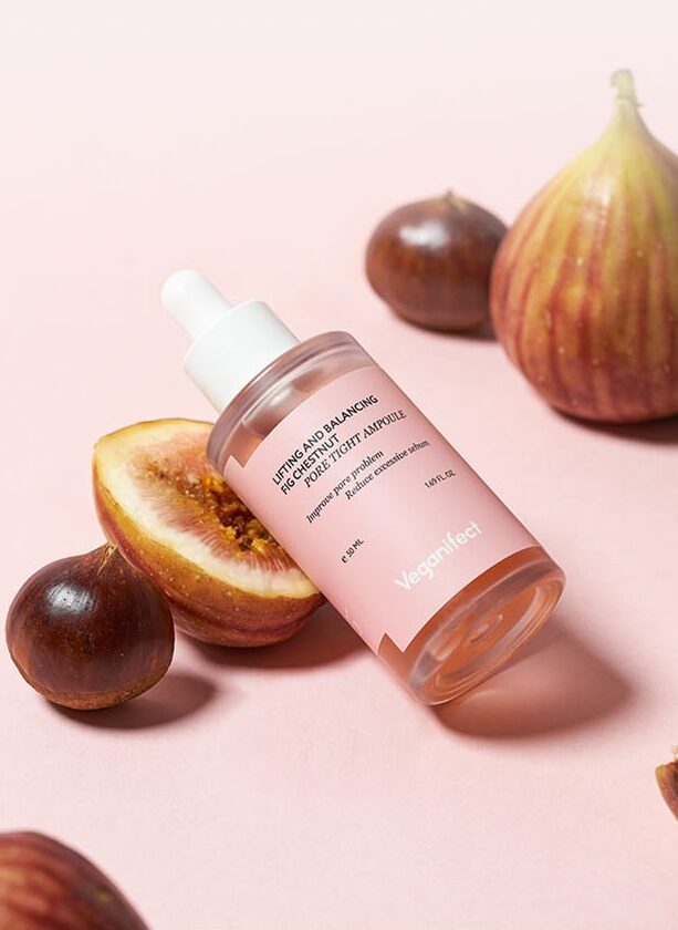 Veganifect Lifting and Balancing Atomized Balm Pore Tight Ampoule 50ml - EmpressKorea