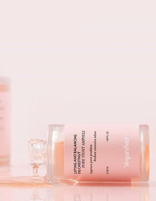 Veganifect Lifting and Balancing Atomized Balm Pore Tight Ampoule 50ml - EmpressKorea