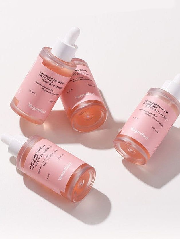 Veganifect Lifting and Balancing Atomized Balm Pore Tight Ampoule 50ml - EmpressKorea