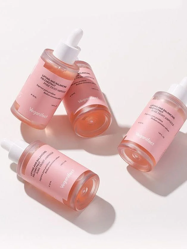 Veganifect Lifting and Balancing Atomized Balm Pore Tight Ampoule 50ml - EmpressKorea