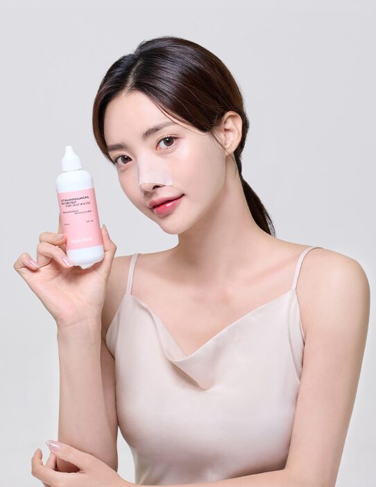 Veganifect Lifting and Balancing Fig Chestnut Pore Deep Scaling 150ml - EmpressKorea