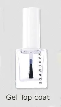 WAKEMAKE Nailgun Base Coat , Matt Top Coat - EmpressKorea