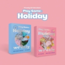 WEEEKLY- 4th Mini Album - Play Game: Holiday - EmpressKorea