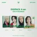 WINNER - 4th Mini Album: HOLIDAY (Digipack Ver.) - EmpressKorea