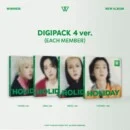 WINNER - 4th Mini Album: HOLIDAY (Digipack Ver.) - EmpressKorea