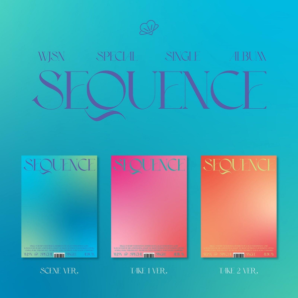 WJSN - Special Single Album: Sequence - EmpressKorea