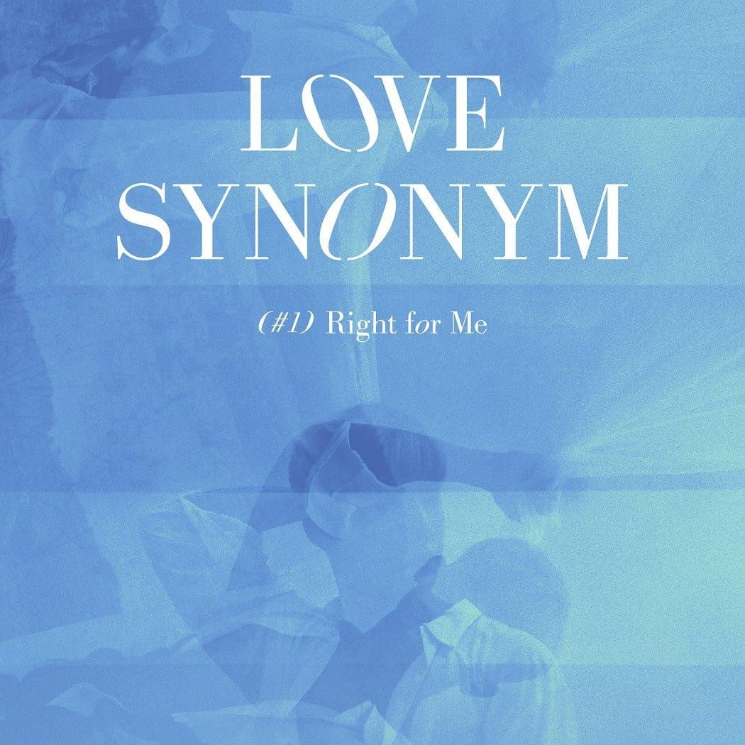 WONHO - 1st Mini Album: Love Synonym (#1) Right for Me - EmpressKorea