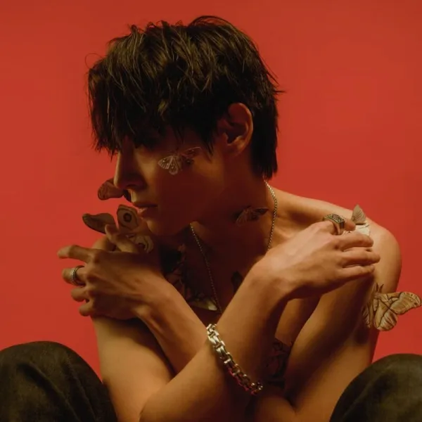 WOO SUNG - Mini Album: MOTH - EmpressKorea