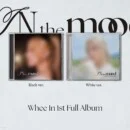 Whee In - 1st Full Album : IN the mood [Jewel ver.] - EmpressKorea