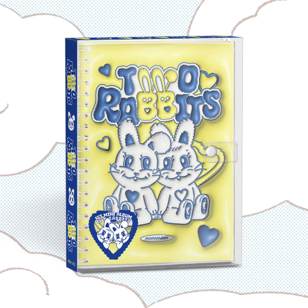 MAMAMOO+ - 1st Mini Album: TWO RABBITS