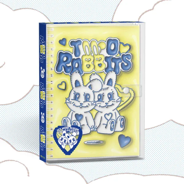 MAMAMOO+ - 1st Mini Album: TWO RABBITS