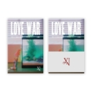 YENA - 1st Single Album: Love War (POCA ALBUM) - EmpressKorea