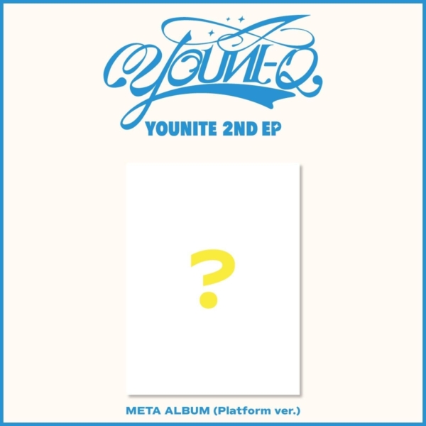 YOUNITE - 2nd EP Album: YOUNI-Q (Platform ver.) - EmpressKorea