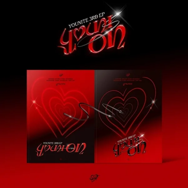 YOUNITE - 3rd Mini Album: YOUNI-ON (Photobook Ver.) - EmpressKorea