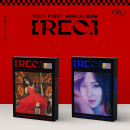 YUJU - 1st Mini Album: REC. - EmpressKorea