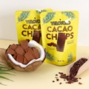 Yellow Yolo cacao chips 25g, 4 pieces - EmpressKorea