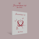 Yoon Jisung - 2nd Single Album: 12월 24일 December 24 (Platform Ver.) - EmpressKorea