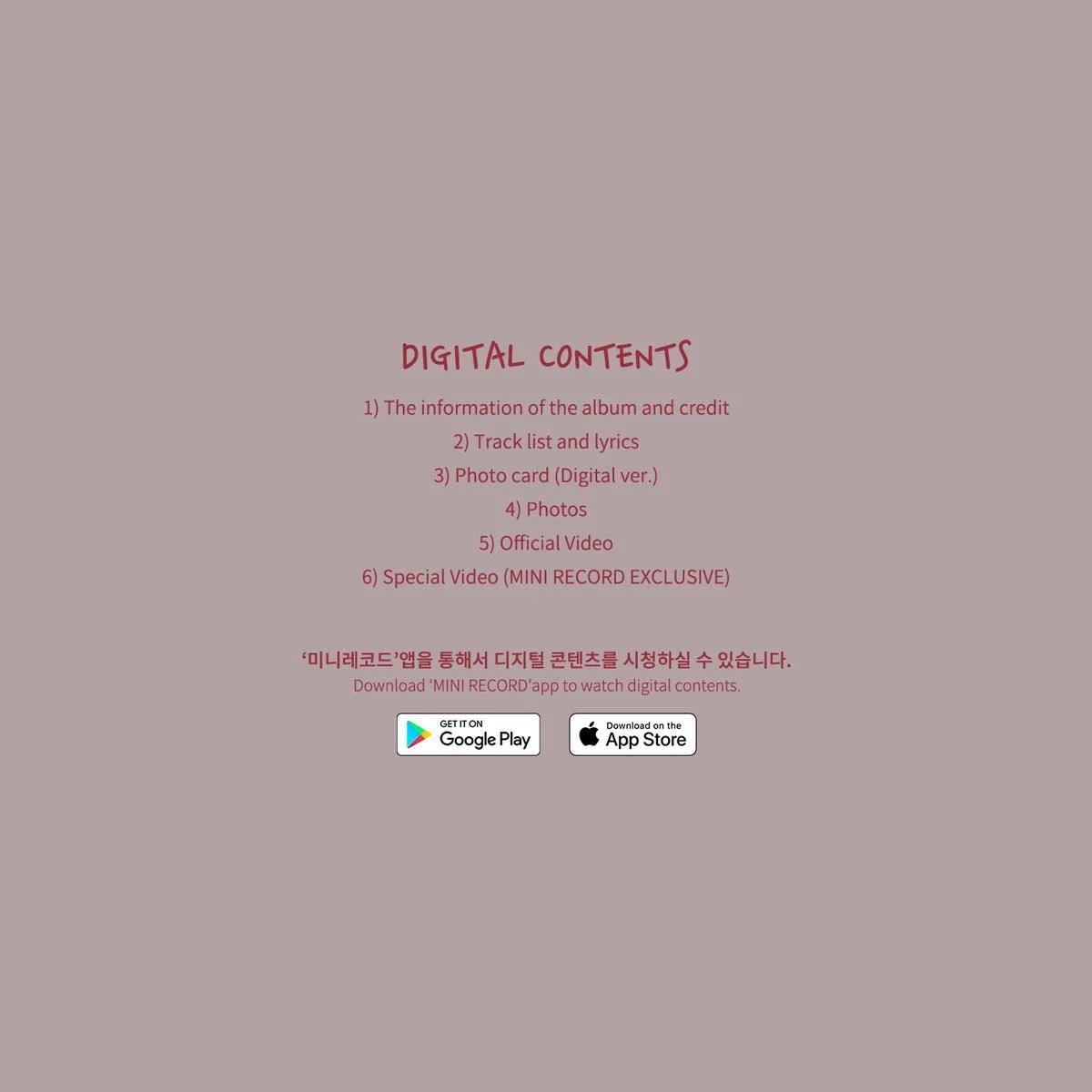 Yoon Jisung - 2nd Single Album: 12월 24일 December 24 (Platform Ver.) - EmpressKorea
