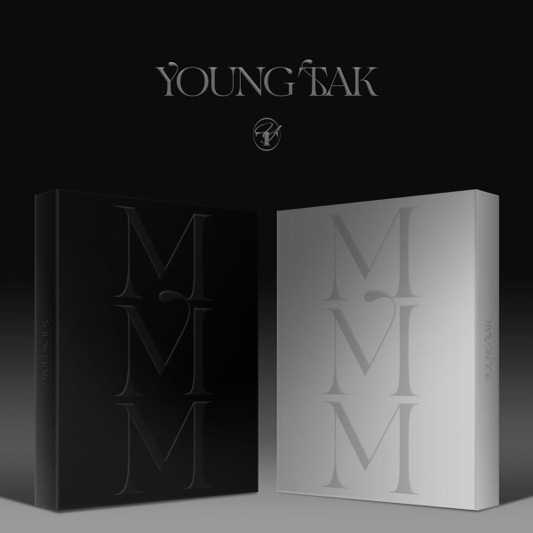 Young Tak - 1st Album: MMM - EmpressKorea