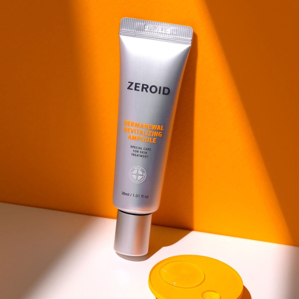 ZEROID DERMANEWAL REVITALIZING AMPOULE 30ml - EmpressKorea