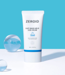 ZEROID EASY WASH MILD SUNCREAM 50ml - EmpressKorea