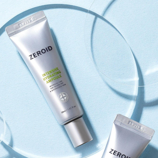 ZEROID INTENSIVE HYDRATING AMPOULE 30ml - EmpressKorea