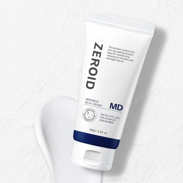 ZEROID INTENSIVE RICH CREAM MD 160g - EmpressKorea