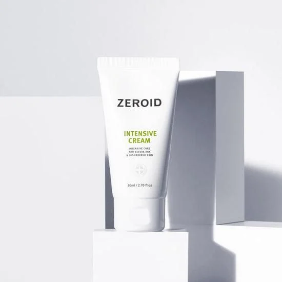 ZEROID Intensive Cream 80ml - EmpressKorea