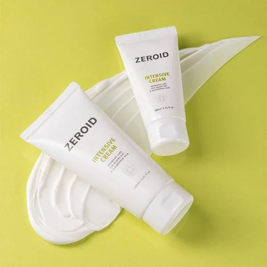 ZEROID Intensive Cream 80ml - EmpressKorea