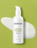 ZEROID Intensive Facial Cream Cleanser 180ml - EmpressKorea
