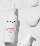ZEROID PIMPROVE GEL CLEANSER 180ml - EmpressKorea