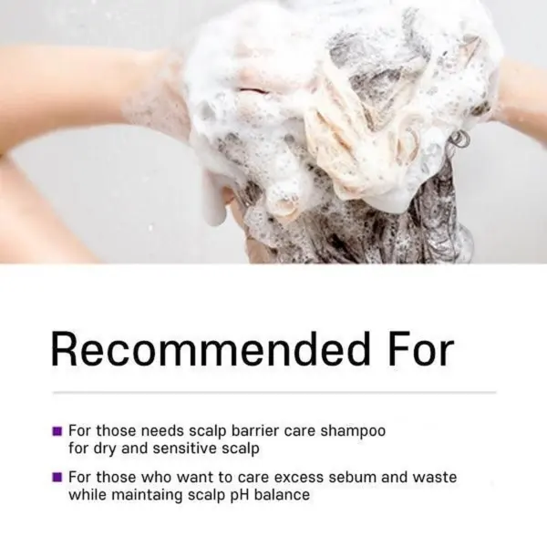 ZEROID Rootheal Mild Shampoo 300ml - EmpressKorea