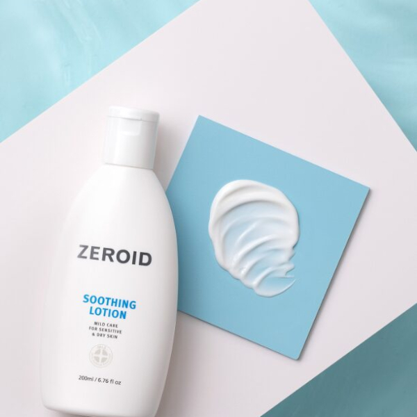 ZEROID Soothing Lotion 200ml - EmpressKorea