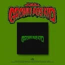 ZICO - 4th Mini Album: GROWN ASS KID - EmpressKorea
